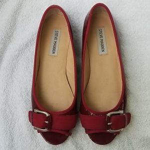 Steve Madden flats - size 7